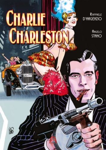 Charlie Charleston (Volume) # 1