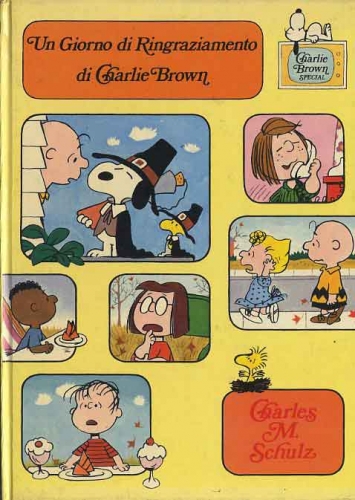 Charlie Brown Special # 3