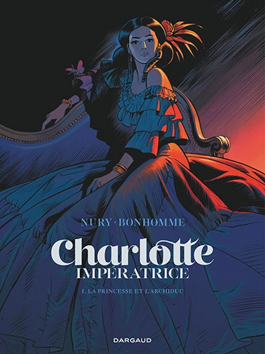 Charlotte Impératrice # 1
