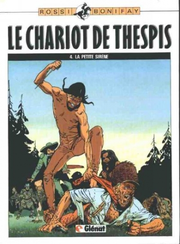 Le chariot de Thespis # 4