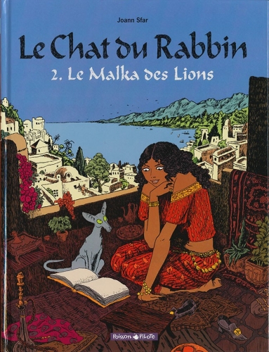 Le chat du Rabbin # 2