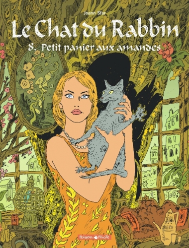 Le chat du Rabbin # 8