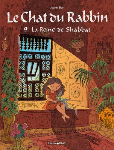 Le chat du Rabbin # 9