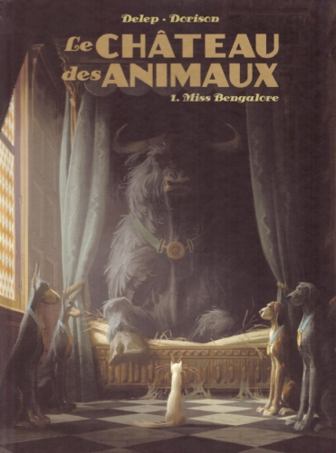 Le château des Animaux # 1