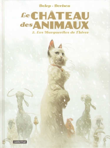 Le château des Animaux # 2