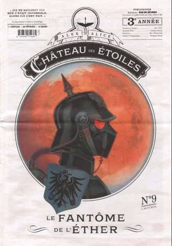 Le château des étoiles # 9