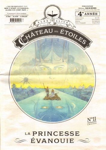 Le château des étoiles # 11