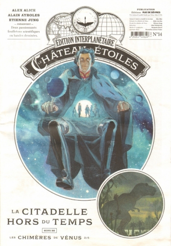 Le château des étoiles # 14