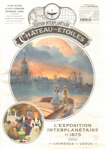 Le château des étoiles # 17