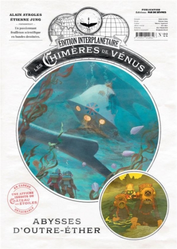 Le château des étoiles # 22