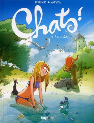Chats! # 5