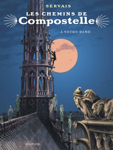 Les chemins de Compostelle # 3