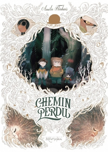 Chemin perdu # 1
