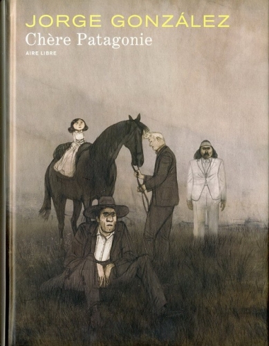 Chère Patagonie # 1