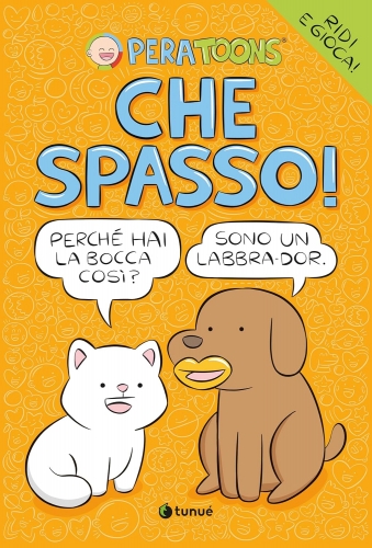 Che spasso! # 1