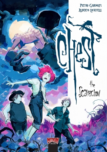 Chest - The Scarecrow # 1