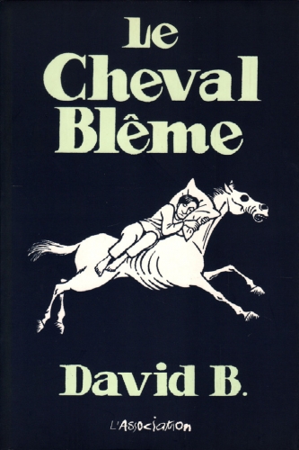 Le cheval blême # 1