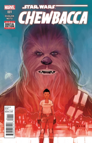 Chewbacca # 1