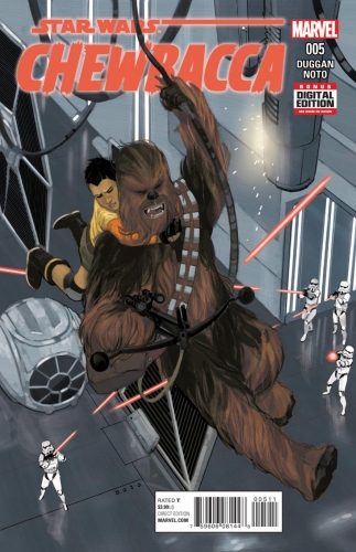 Chewbacca # 5