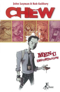 Chew # 1