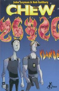 Chew # 4