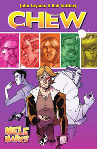 Chew # 7