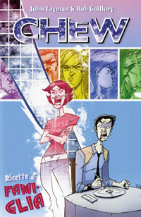 Chew # 8