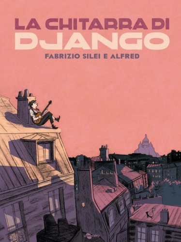 La chitarra di Django # 1