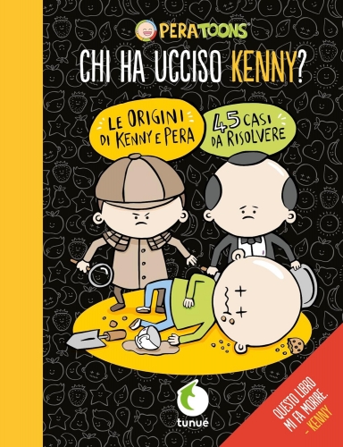 Chi ha ucciso Kenny? # 1