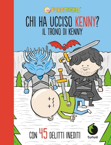 Chi ha ucciso Kenny? # 2