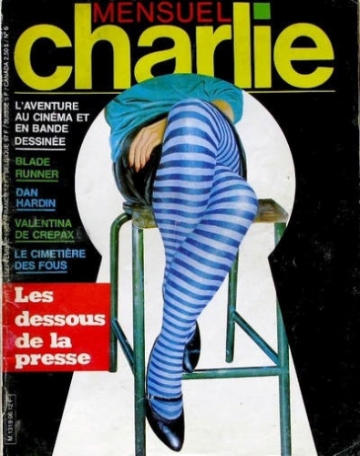 Charlie Mensuel II Serie # 6