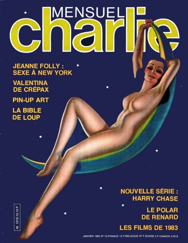 Charlie Mensuel II Serie # 10