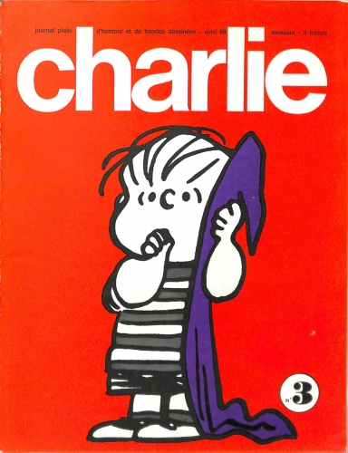 Charlie Mensuel # 3