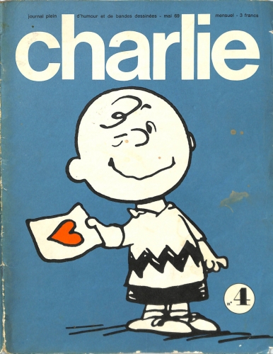 Charlie Mensuel # 4