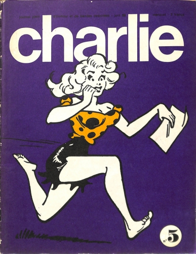 Charlie Mensuel # 5