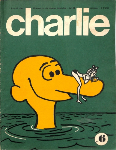 Charlie Mensuel # 6