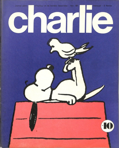 Charlie Mensuel # 10