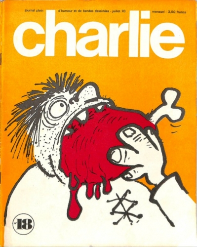 Charlie Mensuel # 18