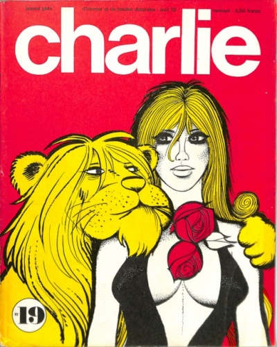 Charlie Mensuel # 19