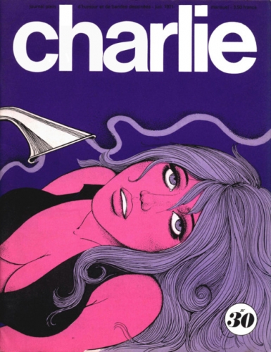 Charlie Mensuel # 30