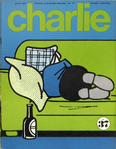 Charlie Mensuel # 37