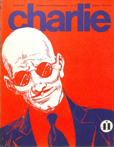 Charlie Mensuel # 41