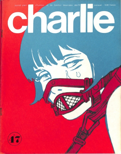 Charlie Mensuel # 47