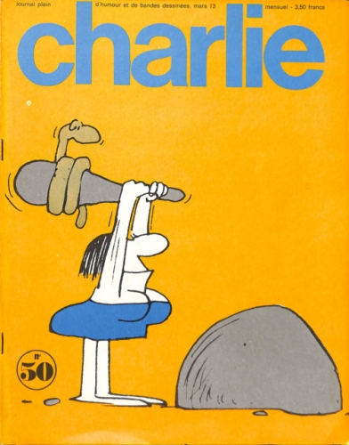 Charlie Mensuel # 50