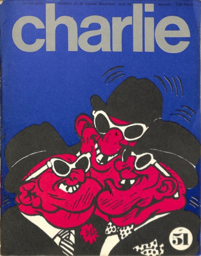 Charlie Mensuel # 51
