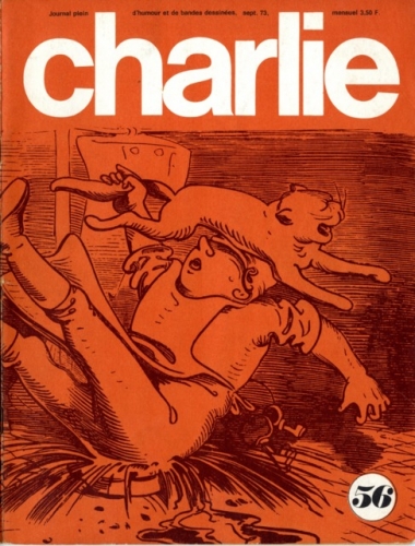 Charlie Mensuel # 56