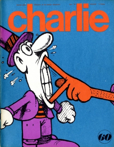 Charlie Mensuel # 60