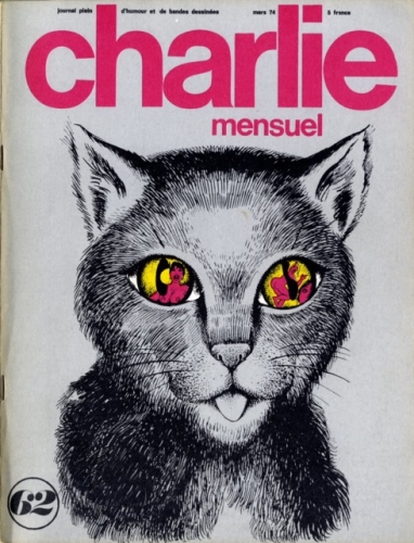 Charlie Mensuel # 62
