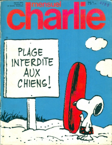 Charlie Mensuel # 67