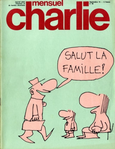 Charlie Mensuel # 68